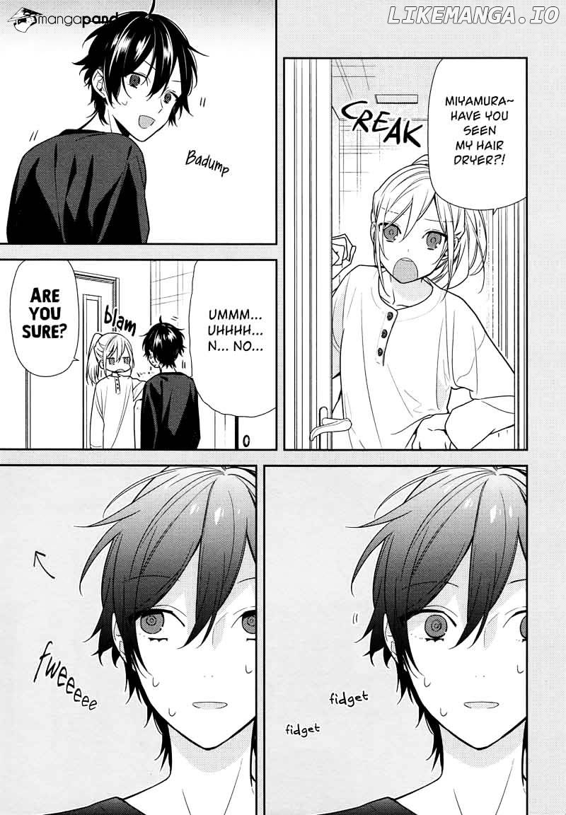 Horimiya, Chapter 85 image 04